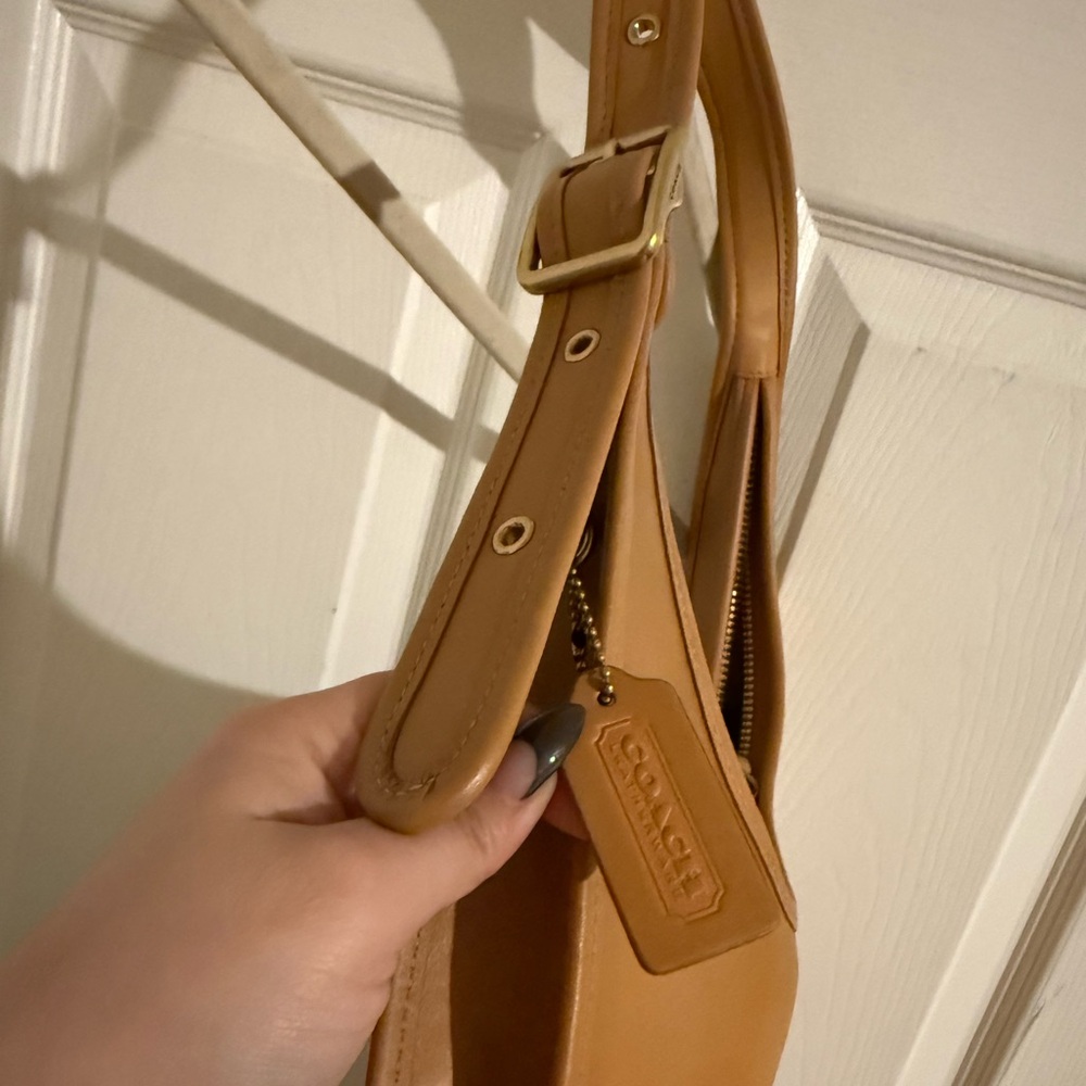 NEW Coach Ergo Tan - Picture 3 of 11